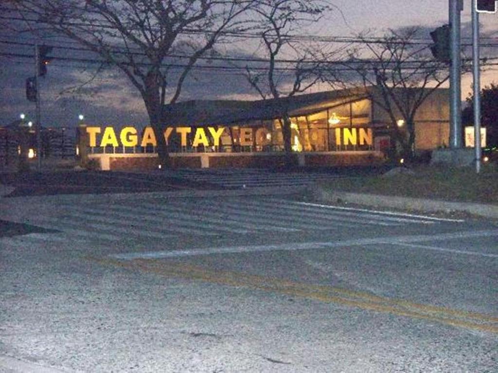 Tagaytay Econo Hotel Tagaytay City Екстериор снимка