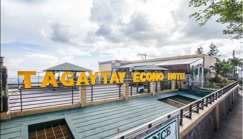 Tagaytay Econo Hotel Tagaytay City Екстериор снимка