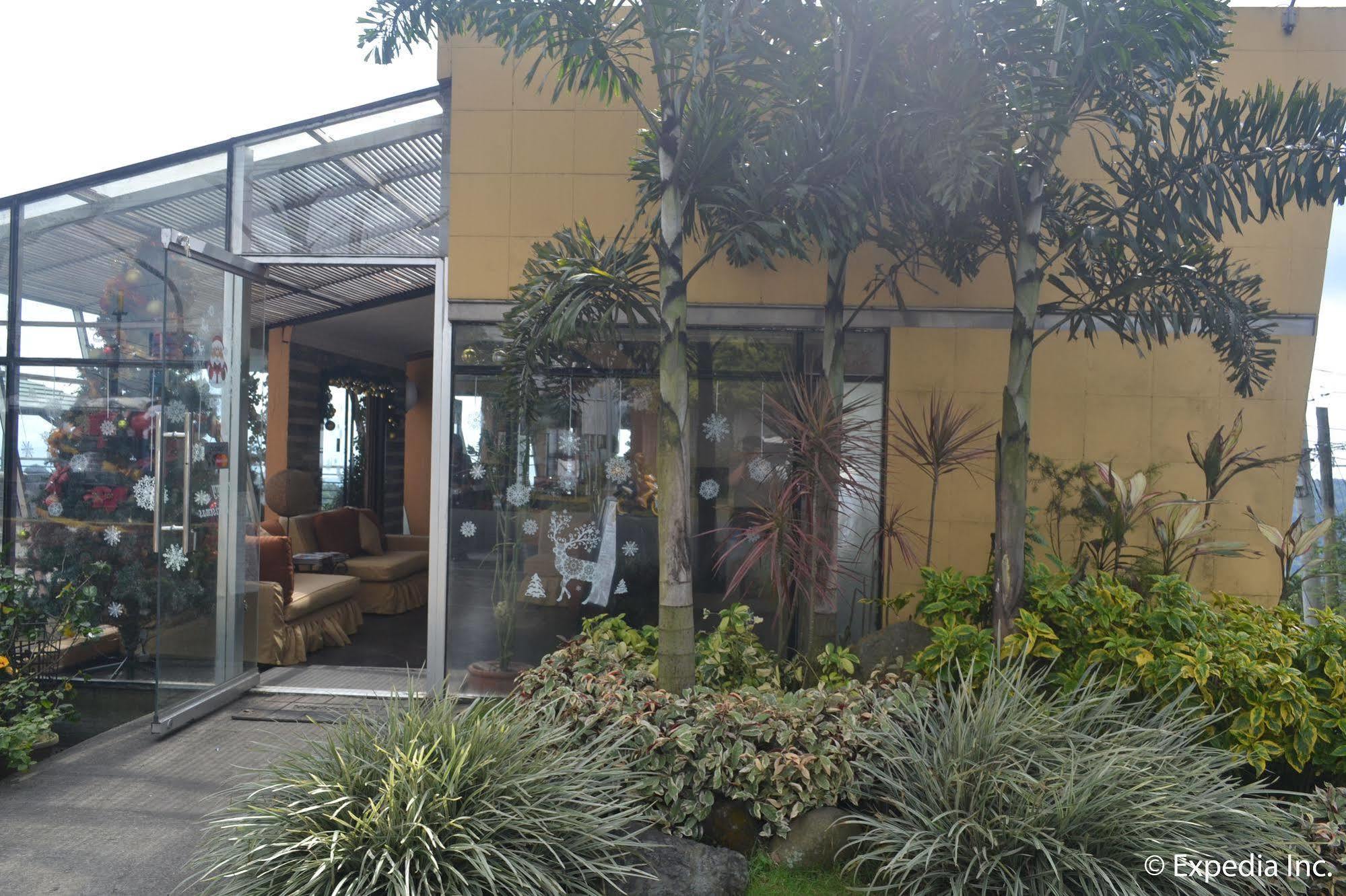 Tagaytay Econo Hotel Tagaytay City Екстериор снимка